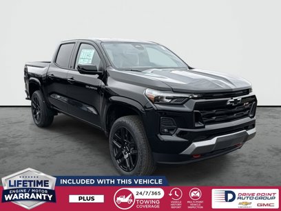 New 2025 Chevrolet Colorado Z71 w/ Z71 Convenience Package 2