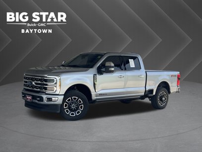 Used 2024 Ford F250 Platinum w/ FX4 Off-Road Package