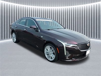 Certified 2021 Cadillac CT4 Premium Luxury w/ Technology Package