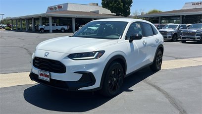 New 2026 Honda HR-V Sport