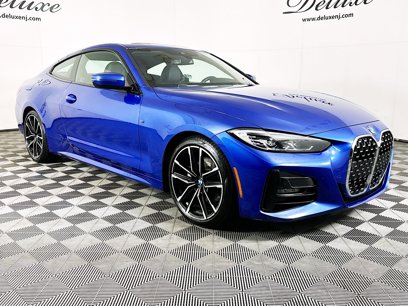 Used 2021 BMW 430i Coupe w/ M Sport Package
