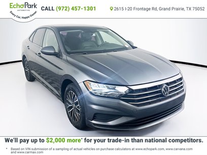 Used 2021 Volkswagen Jetta SE w/ SE Cold Weather Package