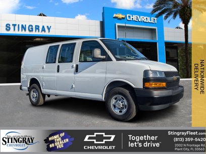 New 2024 Chevrolet Express 2500 w/ Driver Convenience Package