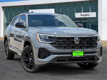 New 2025 Volkswagen Atlas Cross Sport SEL R-Line