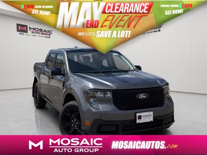 New 2025 Ford Maverick XLT w/ XLT Luxury Package