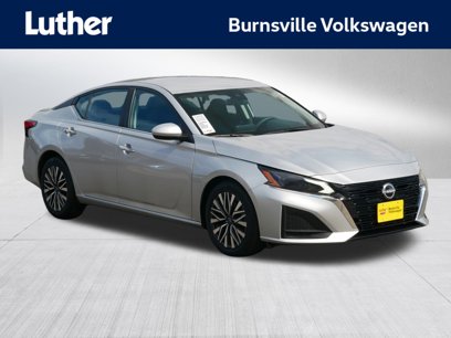Used 2023 Nissan Altima 2.5 SV