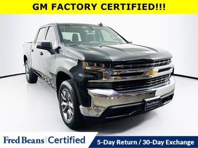 Certified 2022 Chevrolet Silverado 1500 LT