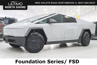 Used 2024 Tesla Cybertruck AWD Crew Cab