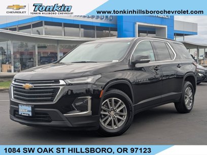 Used 2022 Chevrolet Traverse LT