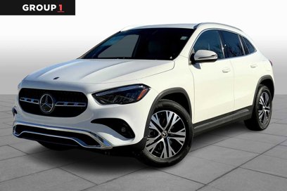 Used 2025 Mercedes-Benz GLA 250 4MATIC