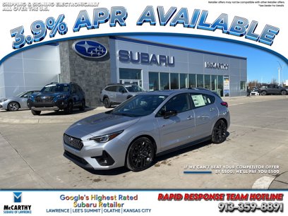 New 2025 Subaru Impreza RS w/ Popular Package #1