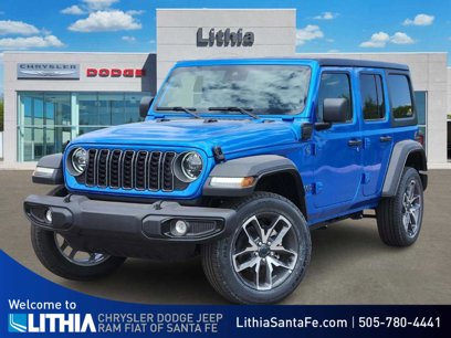 New 2025 Jeep Wrangler Sport S w/ Convenience Group