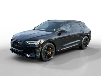 Used 2023 Audi e-tron Chronos w/ Chronos Package