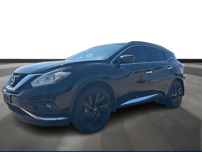 Used 2017 Nissan Murano Platinum w/ Platinum Technology Package