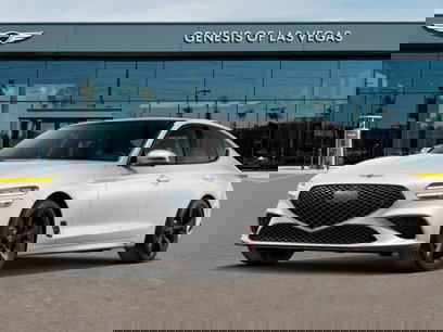 New 2026 Genesis G70 3.3T Sport Prestige