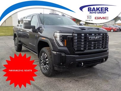 New 2025 GMC Sierra 2500 Denali Ultimate