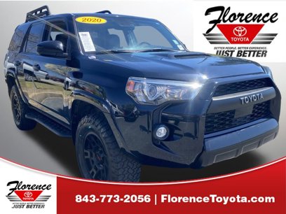 Used 2020 Toyota 4Runner TRD Pro