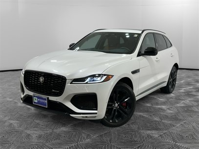 Used 2024 Jaguar F-PACE R-Dynamic S