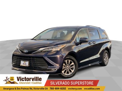 Used 2023 Toyota Sienna XLE