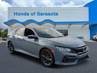 Used 2020 Honda Civic EX