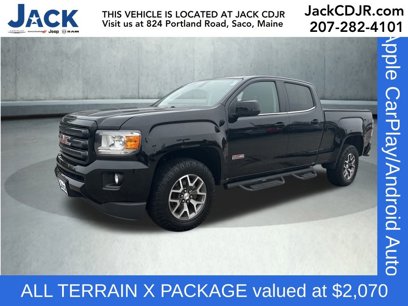 Used 2020 GMC Canyon All Terrain w/ All Terrain X Package