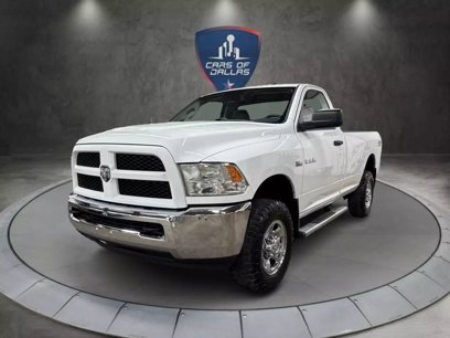 Used 2017 RAM 2500 Tradesman w/ Power Accessory Group