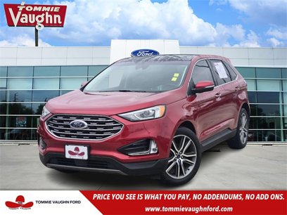 Used 2020 Ford Edge Titanium