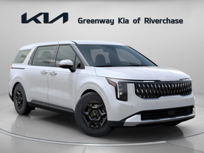 New 2026 Kia Carnival