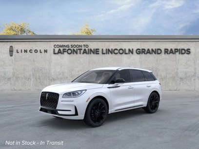 New 2025 Lincoln Corsair Reserve