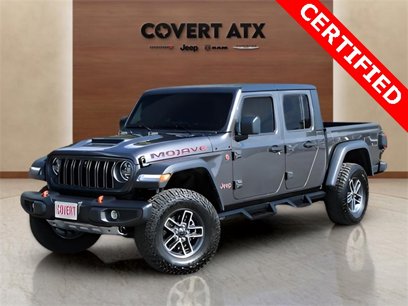 Used 2025 Jeep Gladiator Mojave w/ Safety Group