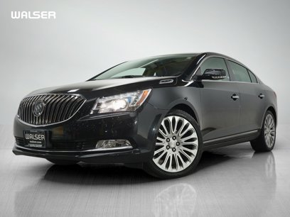 Used 2015 Buick LaCrosse Premium w/ Driver Confidence Package #1