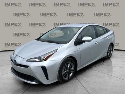 Used 2021 Toyota Prius Limited