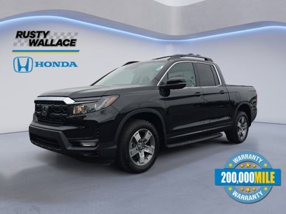 New 2025 Honda Ridgeline RTL