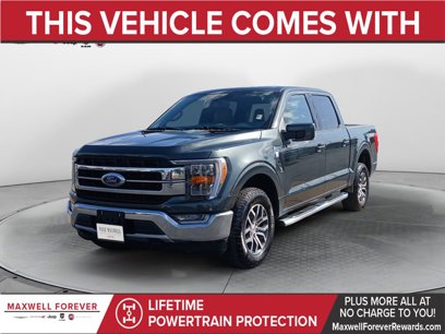 Used 2021 Ford F150 Lariat