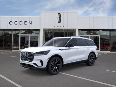 New 2025 Lincoln Aviator Reserve w/ Equipment Group 201A