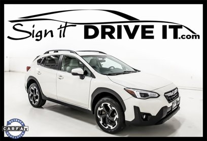 Used 2021 Subaru Crosstrek 2.5i Limited