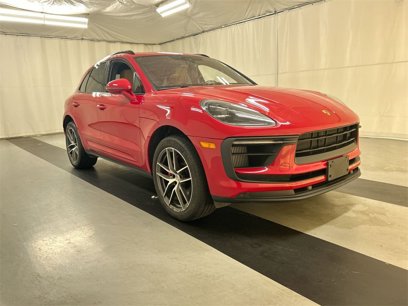 Certified 2022 Porsche Macan S