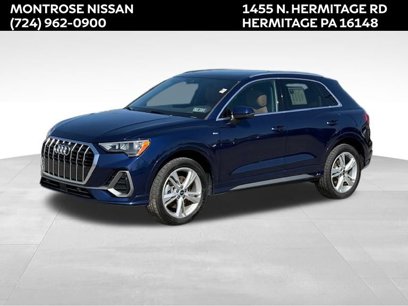 Used 2022 Audi Q3 2.0T Premium