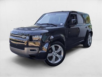Used 2025 Land Rover Defender 110 X-Dynamic SE
