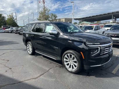 New 2026 Chevrolet Tahoe Premier w/ Sun And Tow Package