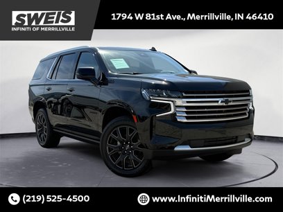 Used 2023 Chevrolet Tahoe High Country