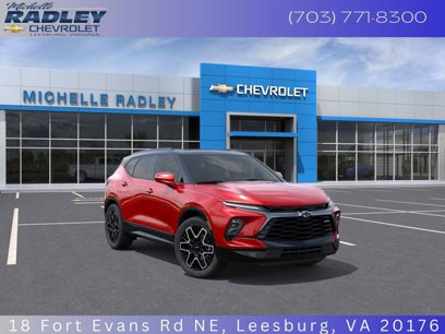 New 2025 Chevrolet Blazer RS