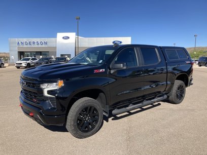 Used 2022 Chevrolet Silverado 1500 LT Trail Boss