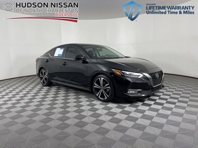 Used 2023 Nissan Sentra SR w/ SR Premium Package
