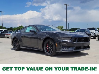 New 2025 Ford Mustang GT