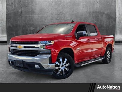 Used 2020 Chevrolet Silverado 1500 LT w/ Texas Edition