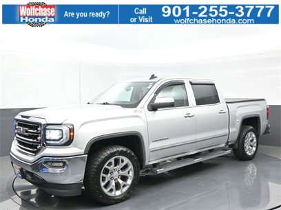 Used 2018 GMC Sierra 1500 SLT w/ SLT Premium Package