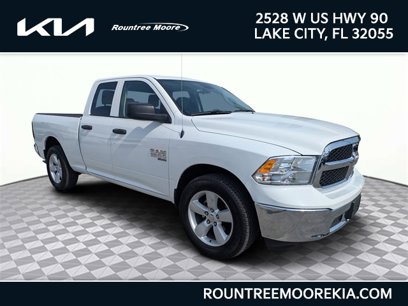 Used 2024 RAM 1500 Classic SLT