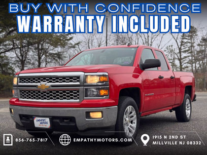 Used 2014 Chevrolet Silverado 1500 LT w/ All Star Edition