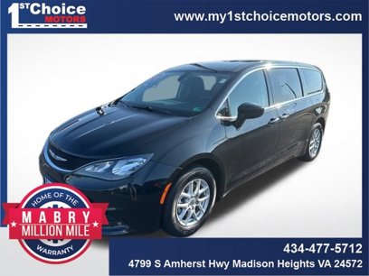 Used 2021 Chrysler Voyager LX